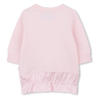 Jurk met lange mouwen BOSS 
                    GIRL
