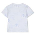 Kledingset met t-shirt en broek KENZO KIDS 
                    BOY