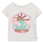 T-shirt met korte mouwen BILLIEBLUSH 
                    GIRL