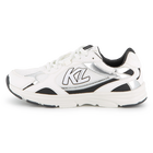 Sneakers met veters KARL LAGERFELD KIDS 
                    GIRL