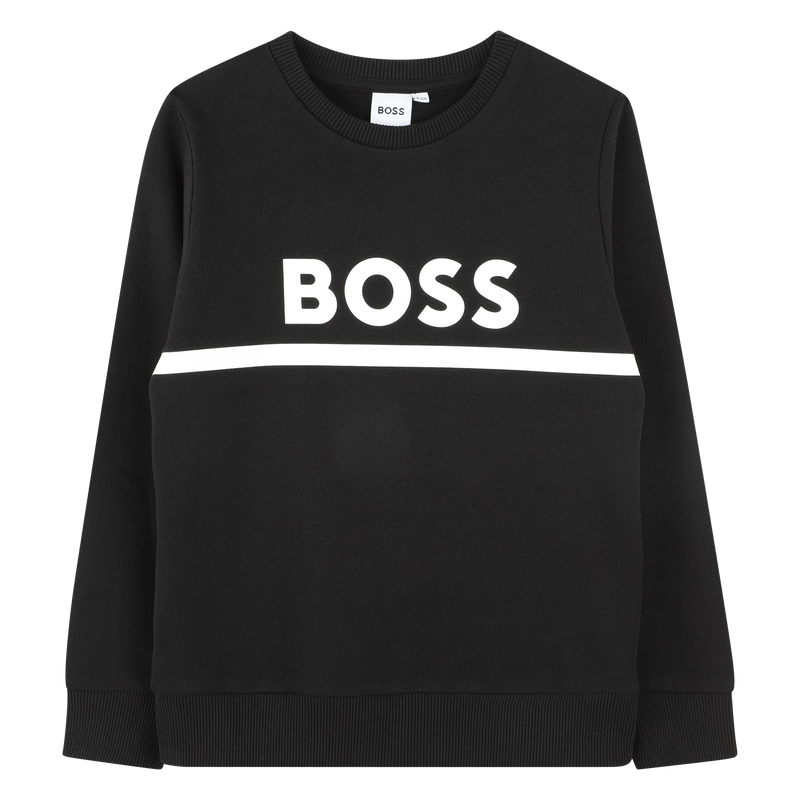 SWEATER BOSS 
                        JONGEN