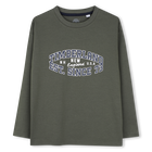 T-shirt met lange mouwen TIMBERLAND 
                    BOY