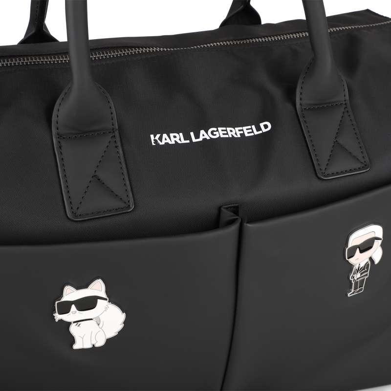 LUIER TAS KARL LAGERFELD KIDS 
                        UNISEX