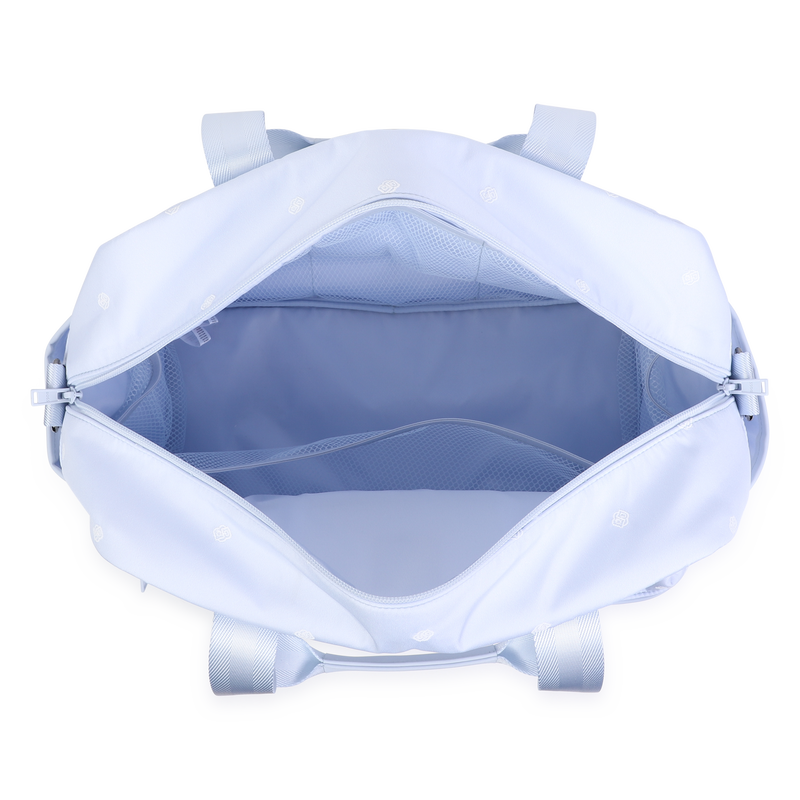 Luiertas met rits BOSS 
                        UNISEX