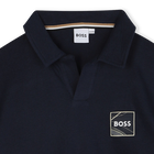 Poloshirt met korte mouwen BOSS 
                    BOY