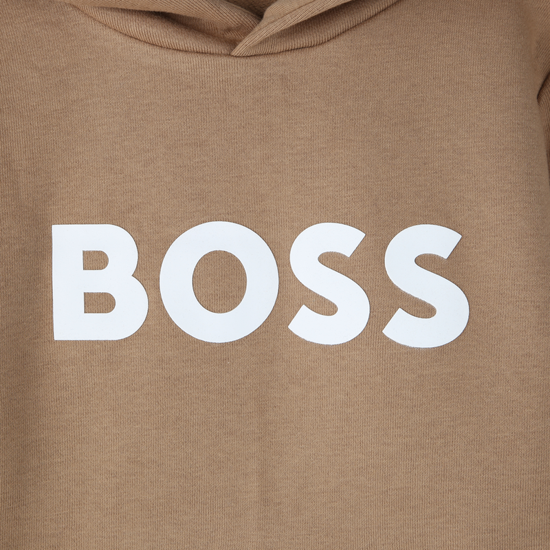 Sweater met capuchon BOSS 
                        BOY