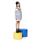 Langarm jurk MARC JACOBS 
                    GIRL