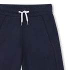 Effen fleece bermuda BOSS 
                    BOY