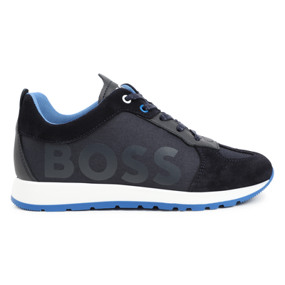 Sneakers met veters BOSS BOY