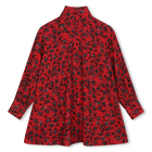 Overhemdjurk met print ZADIG VOLTAIRE 
                    GIRL