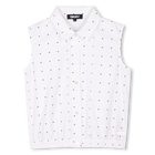 Mouwloos bloesje met print DKNY 
                    GIRL