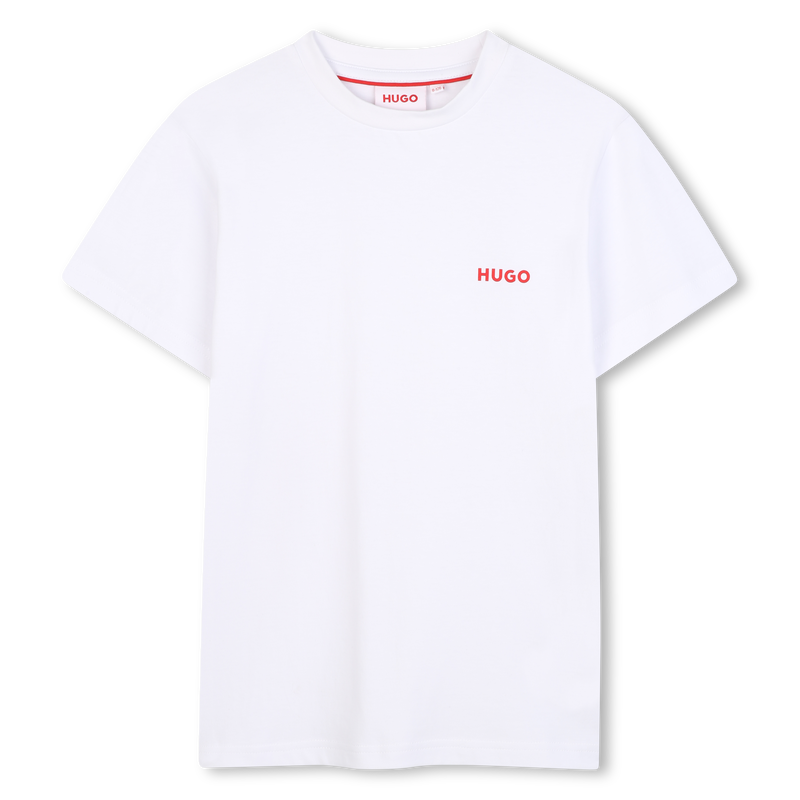SET VAN 2 T-SHIRTS HUGO 
                        BOY