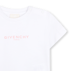 T-shirt met korte mouwen GIVENCHY 
                    GIRL