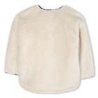 Jas met afneembare capuchon KENZO KIDS 
                    GIRL