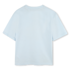 Wijd T-shirt met print TIMBERLAND 
                    BOY