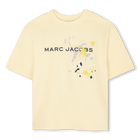 Katoenen jersey T-shirt MARC JACOBS 
                    BOY