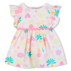 Jurk en panty set BILLIEBLUSH 
                    GIRL