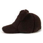Fleece pet met zachte voering BOSS 
                    JONGEN