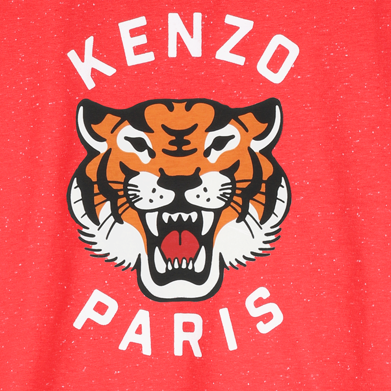 T-SHIRT MET KORTE MOUWEN KENZO KIDS 
                        UNISEX