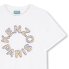 T-shirt met korte mouwen KENZO KIDS 
                    UNISEX