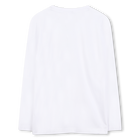 T-shirt met lange mouwen BOSS 
                    BOY