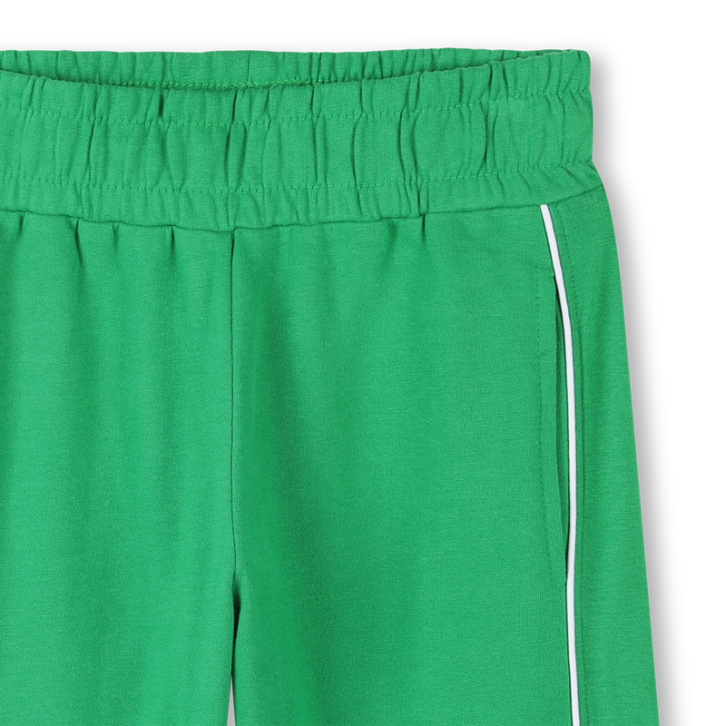 Lange fleece bermuda DKNY 
                        UNISEX