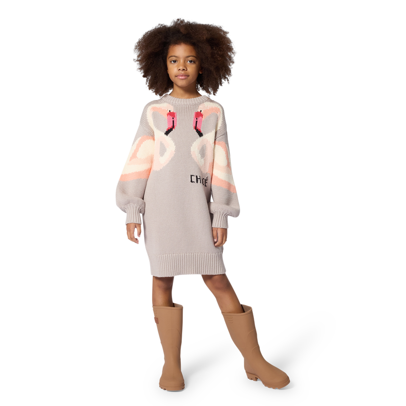 Tricotjurk CHLOE 
                        GIRL
