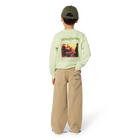 Sweatshirt met ronde hals ZADIG VOLTAIRE 
                    BOY