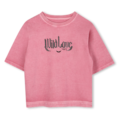 Wijd fit T-shirt ZADIG & VOLTAIRE GIRL