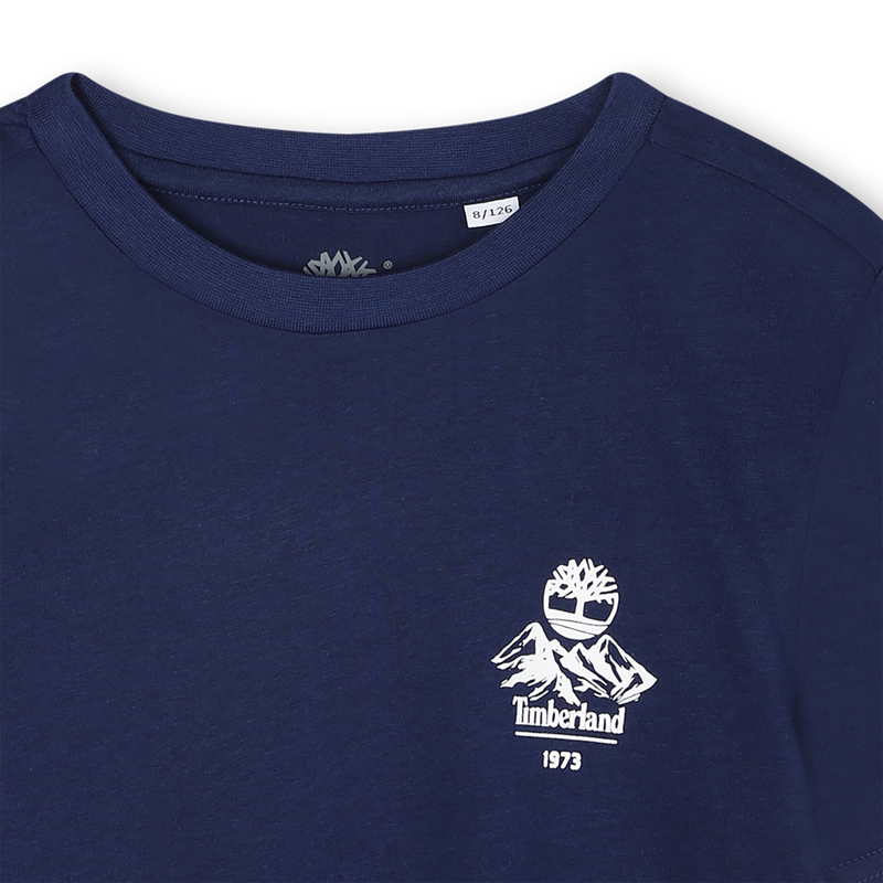 T-shirt met korte mouwen TIMBERLAND 
                        BOY