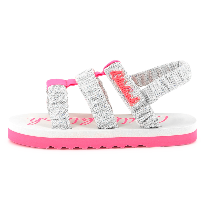 Sandalen met klittenband BILLIEBLUSH 
                        GIRL