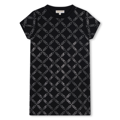 Jurk met korte mouwen MICHAEL KORS GIRL