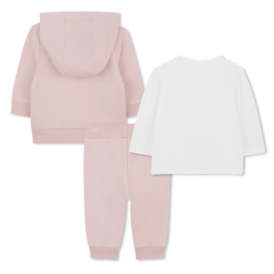 3-delige set BOSS GIRL