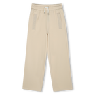 Broek met trekkoord, ZAND, hi-res
