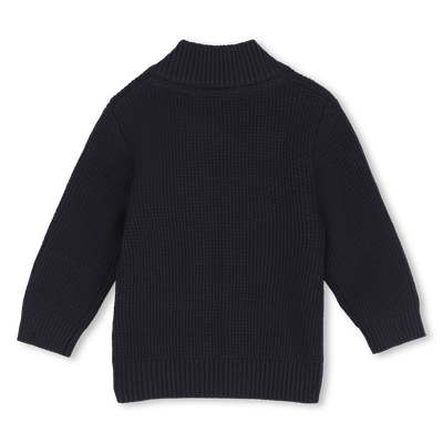 Gebreide cardigan TIMBERLAND BOY
