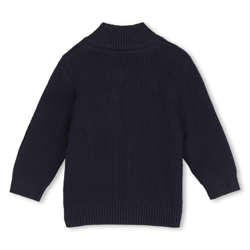 Gebreide cardigan TIMBERLAND 
                        BOY