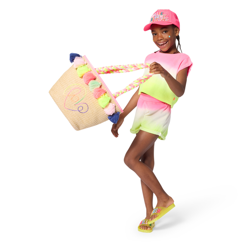 KORTE BROEK BILLIEBLUSH 
                        GIRL