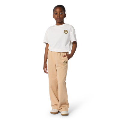 T-SHIRT MET KORTE MOUWEN MICHAEL KORS GIRL