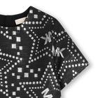 Korte mouwen jurk MICHAEL KORS 
                    GIRL