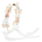 Diadeem - bloemen en vlinders BILLIEBLUSH 
                    GIRL