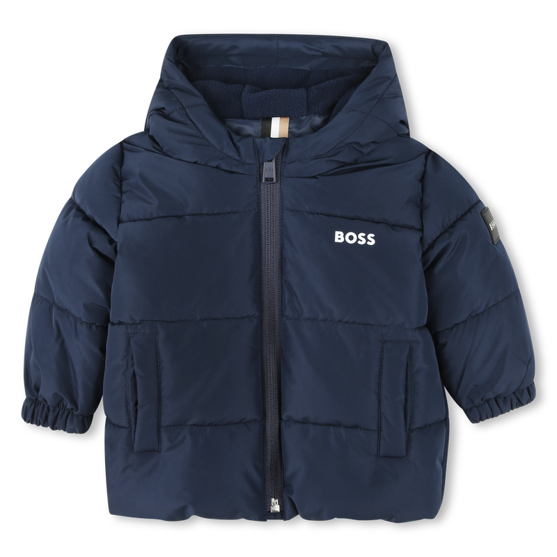 Waterafstotende anorak BOSS 
                        BOY