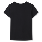 T-SHIRT KORTE MOUWEN SONIA RYKIEL 
                    GIRL