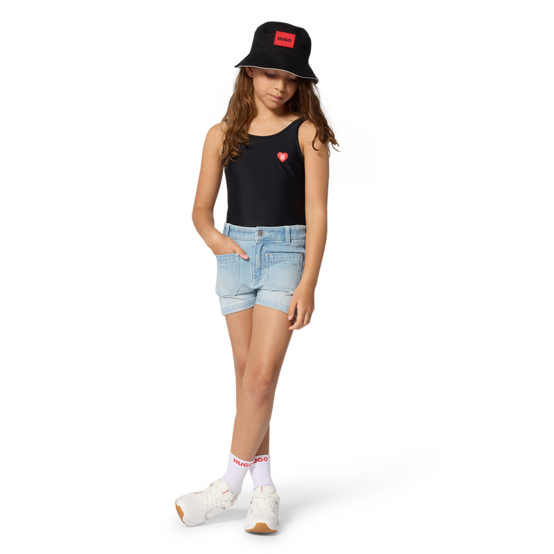 BOB OMKEERBAAR HUGO 
                    UNISEX