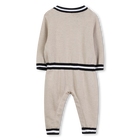 Gebreide jumpsuit KARL LAGERFELD KIDS 
                    BOY
