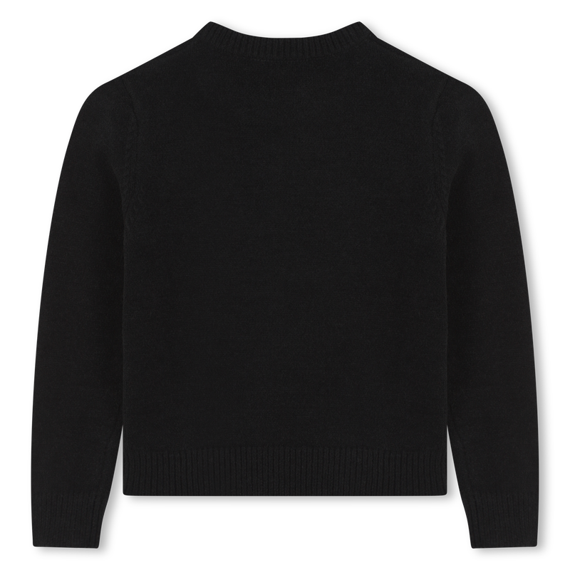 Trui met lovertjes en oogjes MICHAEL KORS 
                        GIRL