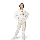 Sneakers met veters DKNY 
                    GIRL