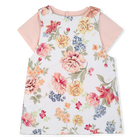 Jurk en t-shirt set CHLOE 
                    GIRL