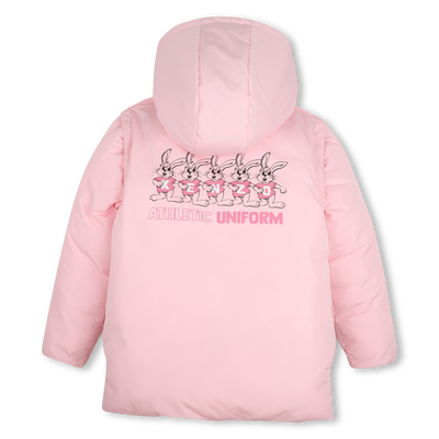 Reversible donsjas KENZO KIDS GIRL