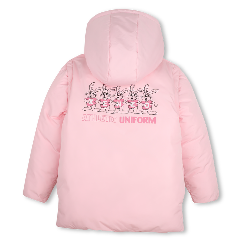 Reversible donsjas KENZO KIDS 
                        GIRL