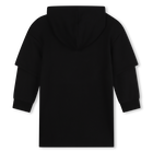 2-in-1 fleece jurk MARC JACOBS 
                    GIRL